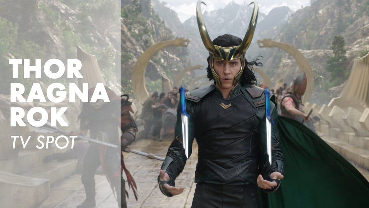 Thor: Ragnarok — Spot