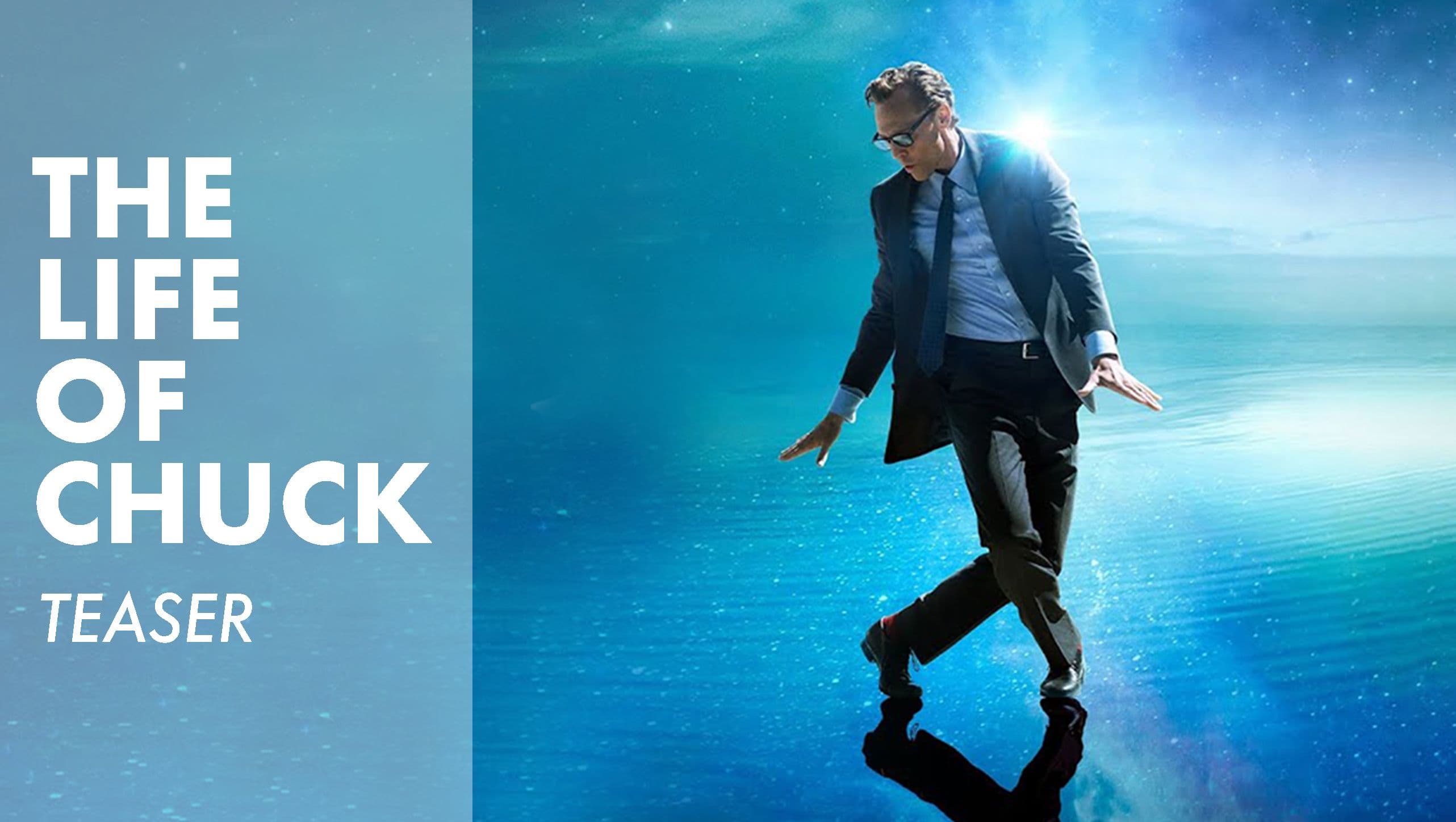 The Life Of Chuck — Trailer