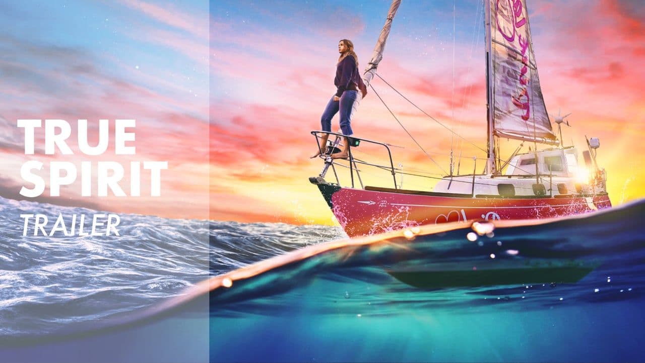 True Spirit — Trailer