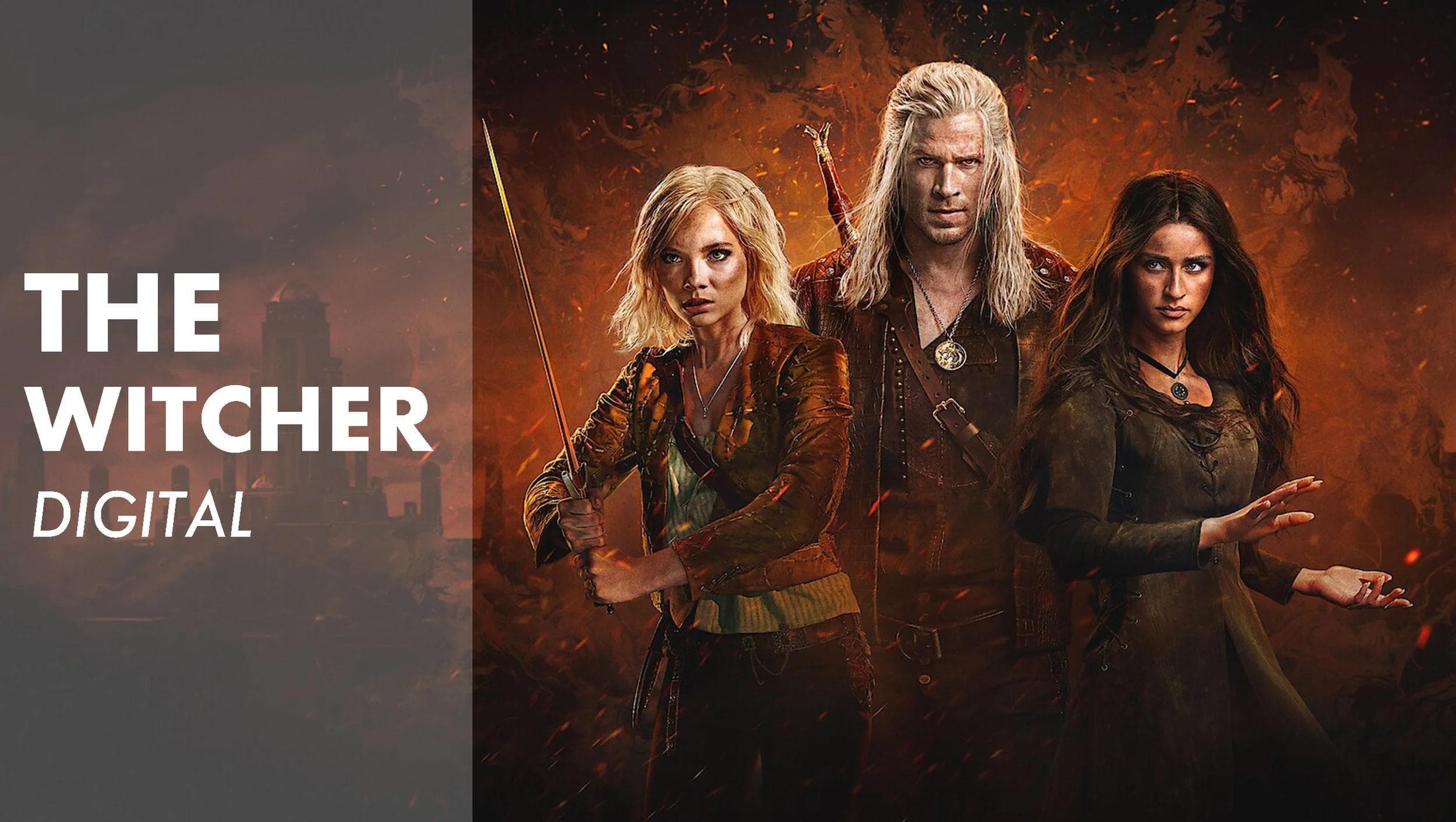 The Witcher S4 — Digital Recap