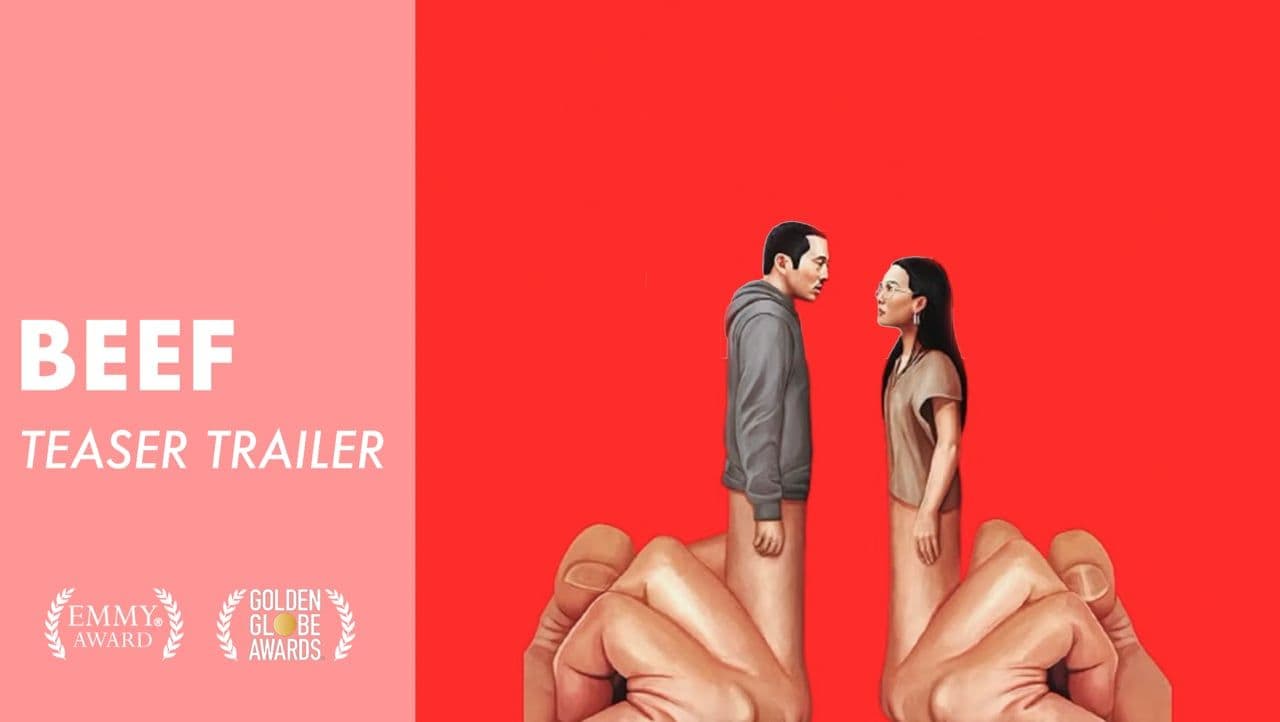 Beef — Teaser Trailer