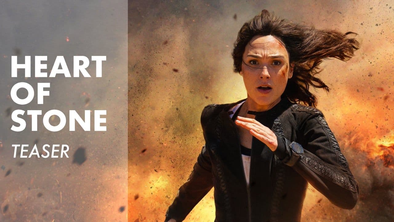 Heart Of Stone — Teaser