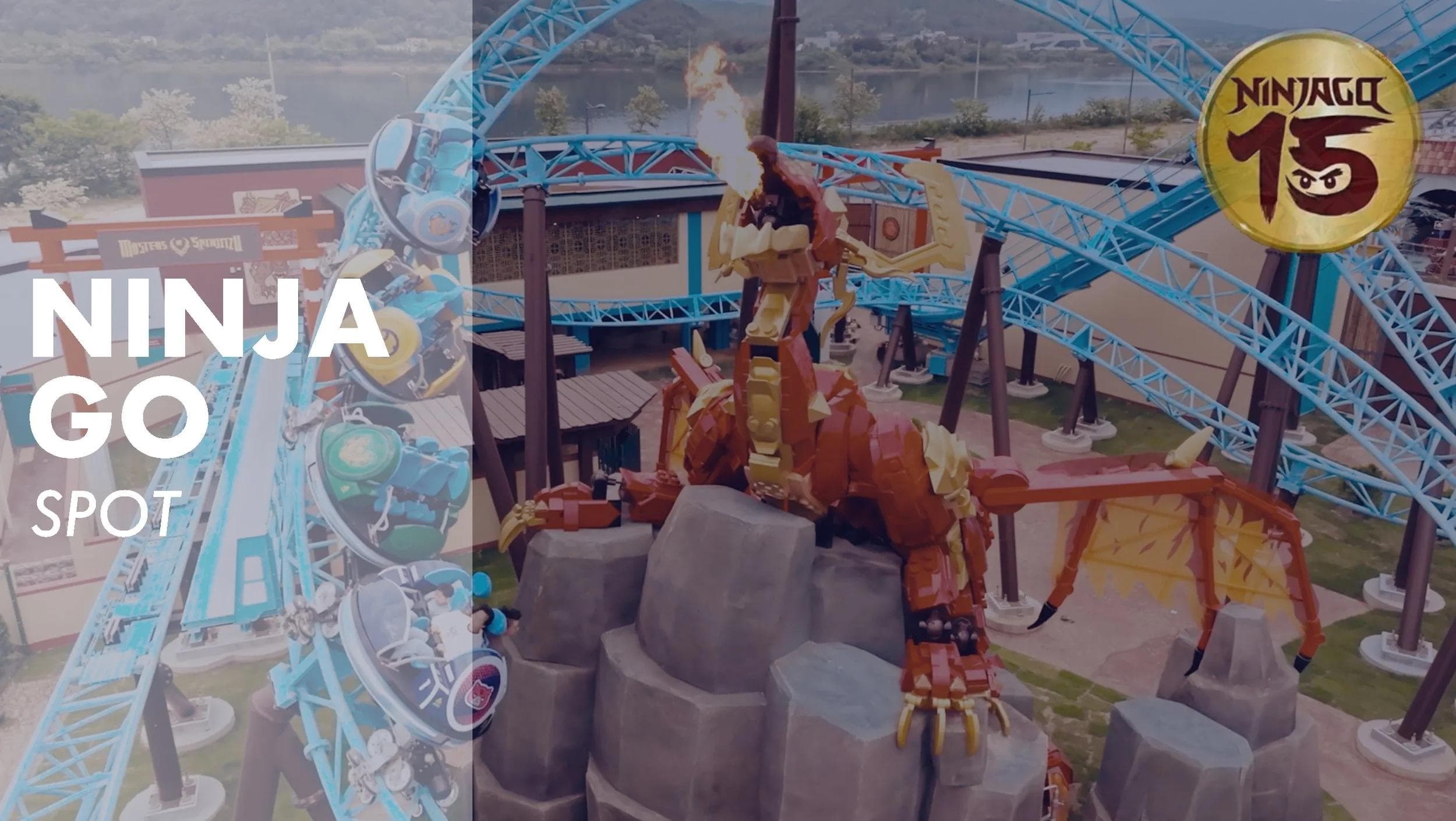 Ninjago — Anniversary Teaser