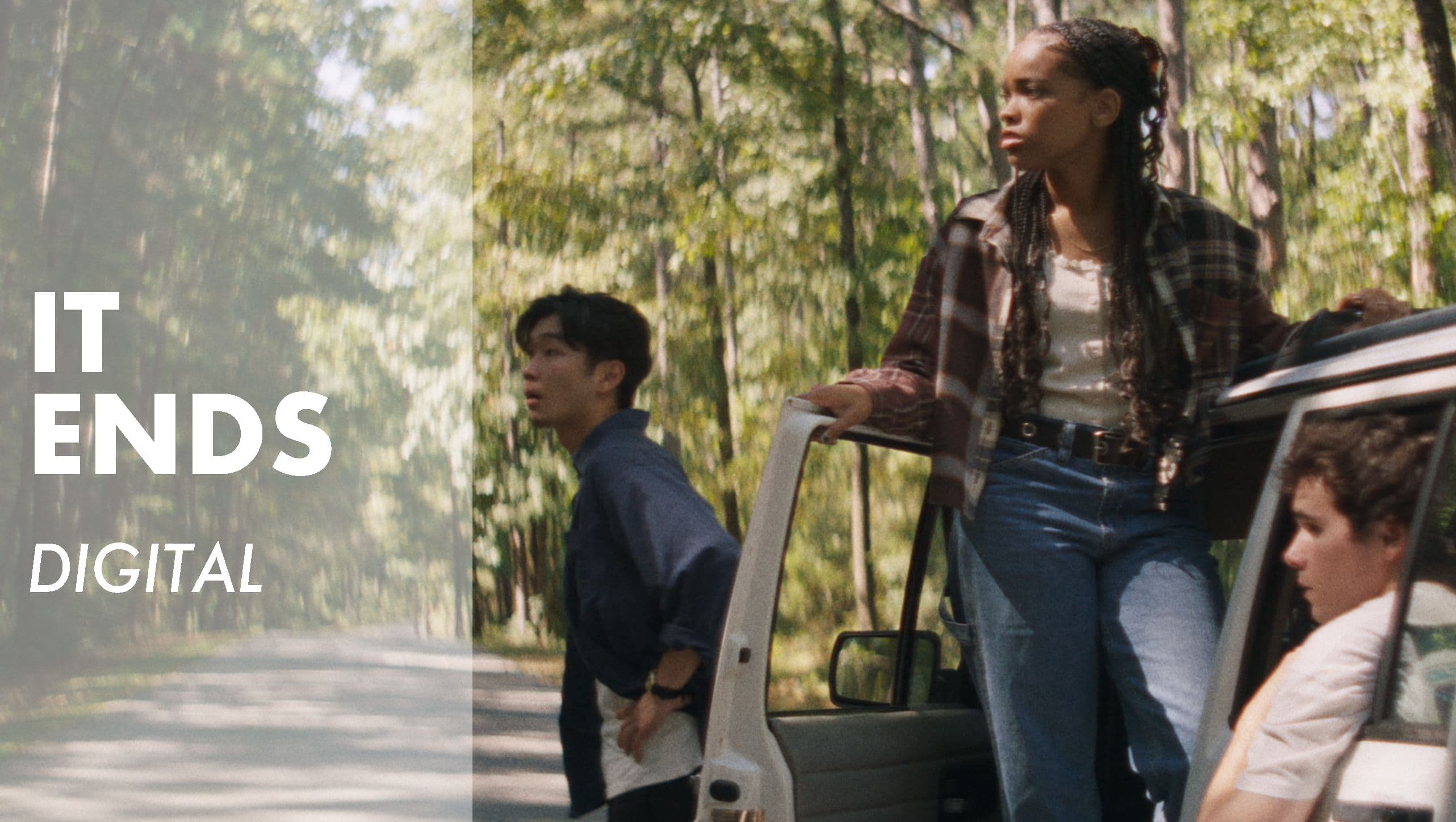 It Ends — "Miss" Theatrical Spot