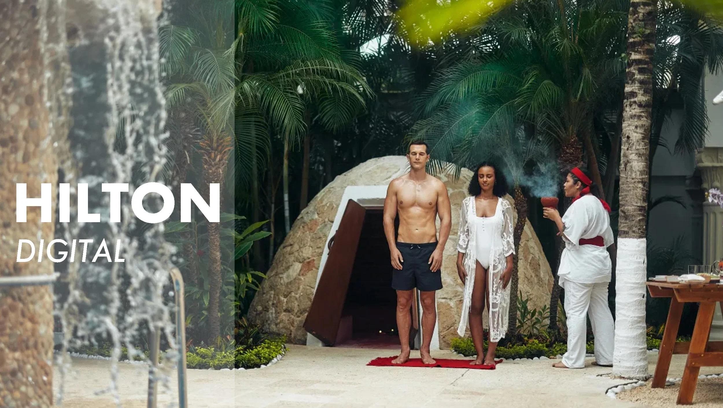 Hilton, Curio — "Krystal" Digital