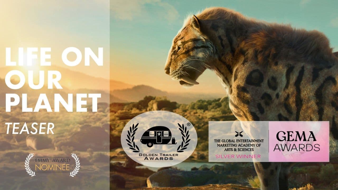 Life On Our Planet — Teaser