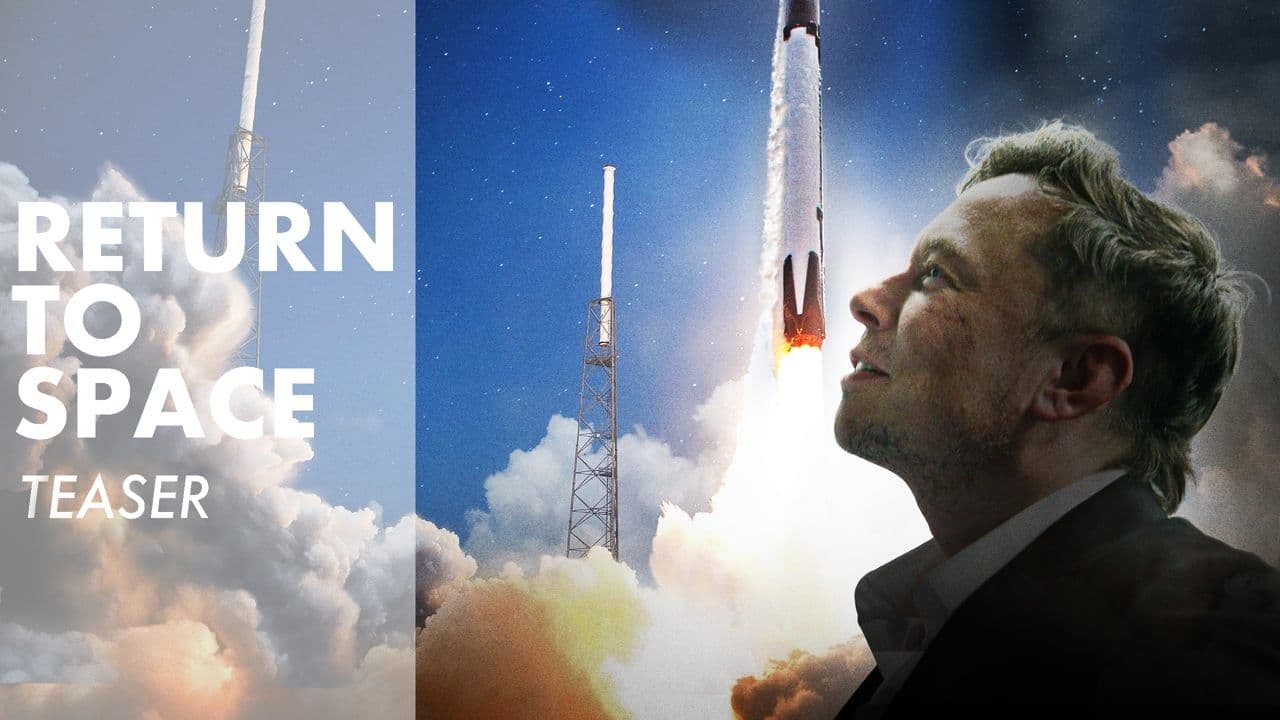 Return To Space — "Stellar" Teaser
